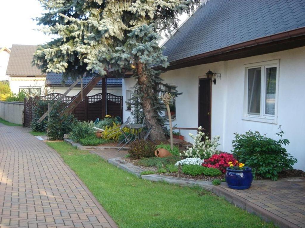 Ferienwohnungen An Den Linden Burg  Exterior photo
